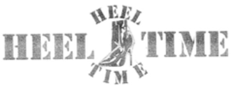 HEEL TIME Logo (DPMA, 12.08.1999)