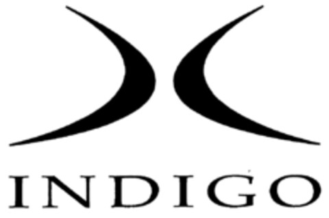 INDIGO Logo (DPMA, 27.08.1999)