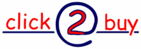 click 2 buy Logo (DPMA, 05.10.1999)