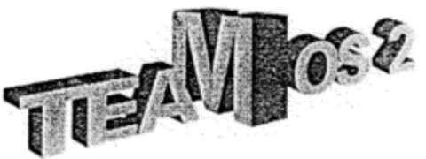 TEAMOS 2 Logo (DPMA, 11/16/1999)