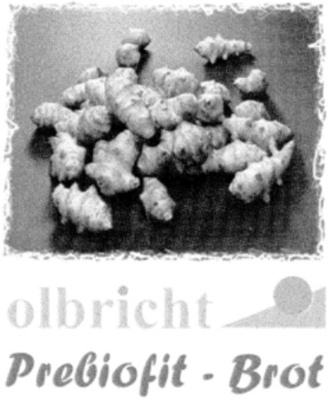 olbricht Prebiofit - Brot Logo (DPMA, 20.11.1999)