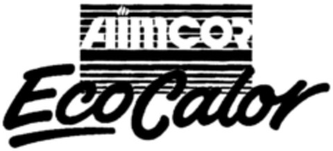 AIMCOR Eco Calor Logo (DPMA, 10/18/1991)