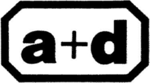a+d Logo (DPMA, 01.01.1995)