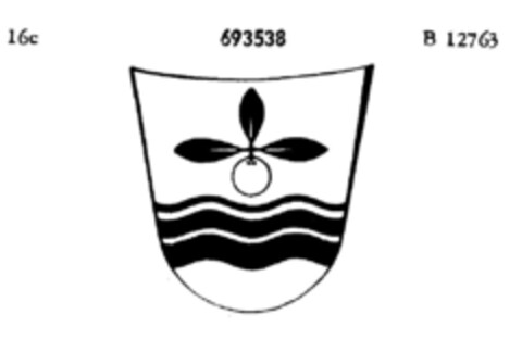 693538 Logo (DPMA, 24.09.1955)