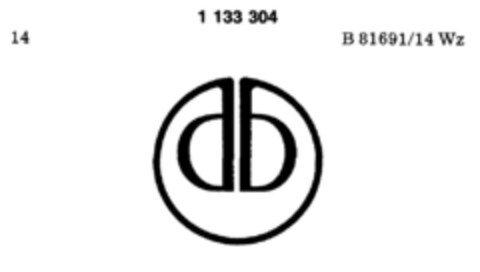 1133304 Logo (DPMA, 30.04.1987)