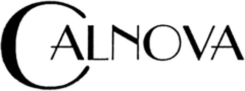 CALNOVA Logo (DPMA, 12/18/1992)