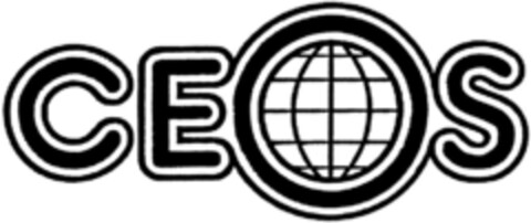 CEOS Logo (DPMA, 07.04.1993)