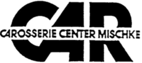 CAR Carosserie Center Mischke Logo (DPMA, 10/06/1994)