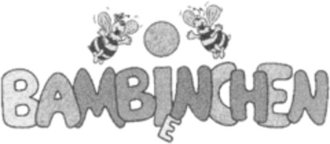 BAMBIENCHEN Logo (DPMA, 28.03.1991)