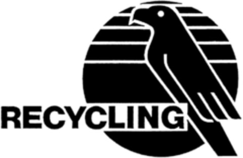 RECYCLING Logo (DPMA, 06/06/1992)