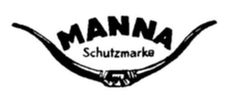 MANNA Schutzmarke Logo (DPMA, 03.08.1932)