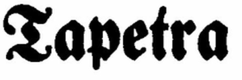 Tapetra Logo (DPMA, 08.02.1940)