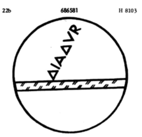 DIADUR Logo (DPMA, 20.04.1954)
