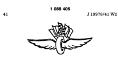 1088406 Logo (DPMA, 12.04.1985)