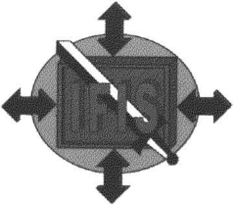 IFIS Logo (DPMA, 29.04.1992)