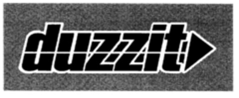 duzzit Logo (DPMA, 11.01.1994)