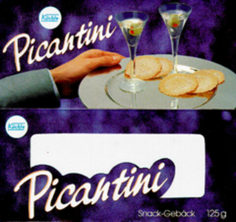 Picantini Logo (DPMA, 21.01.1986)