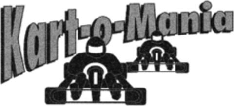 Kart-o-Mania Logo (DPMA, 13.01.1994)