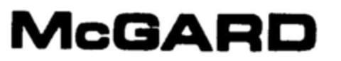 McGARD Logo (DPMA, 15.09.1982)