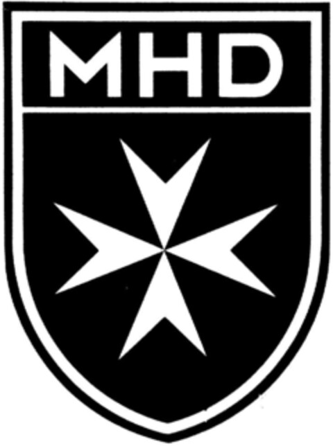 MHD Logo (DPMA, 03/10/1994)