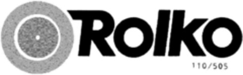 Rolko Logo (DPMA, 02/07/1992)