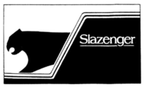 Slazenger Logo (DPMA, 11.03.1991)