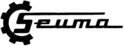 Seuma Logo (DPMA, 05/11/1991)