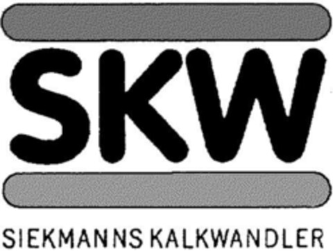 SKW Logo (DPMA, 29.07.1991)