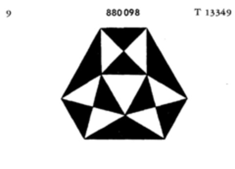 880098 Logo (DPMA, 07/02/1969)
