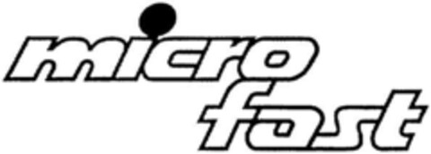 micro fast Logo (DPMA, 13.03.1991)