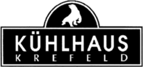 KÜHLHAUS KREFELD Logo (DPMA, 17.03.1993)