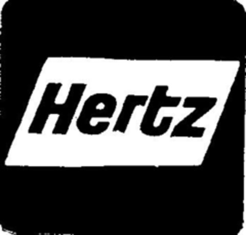 Hertz Logo (DPMA, 29.08.1978)