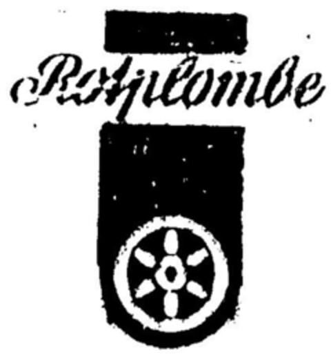 Rotplombe Logo (DPMA, 18.06.1990)