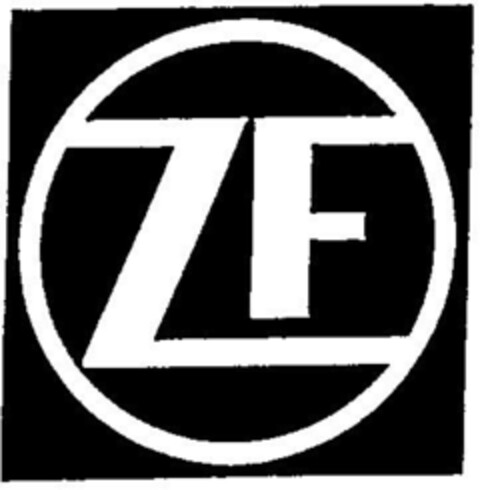 ZF Logo (DPMA, 09.08.1975)