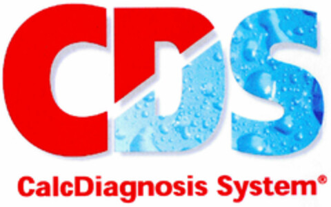 CDS CalcDiagnosis System Logo (DPMA, 03.03.2000)