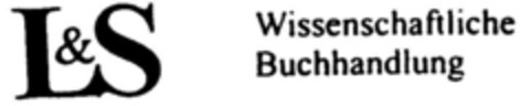 L&S Wissenschaftliche Buchhandlung Logo (DPMA, 26.04.2000)