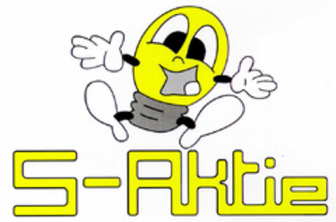 S-Aktie Logo (DPMA, 06.09.2000)