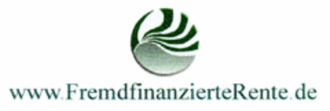 www.FremdfinanzierteRente.de Logo (DPMA, 23.11.2000)