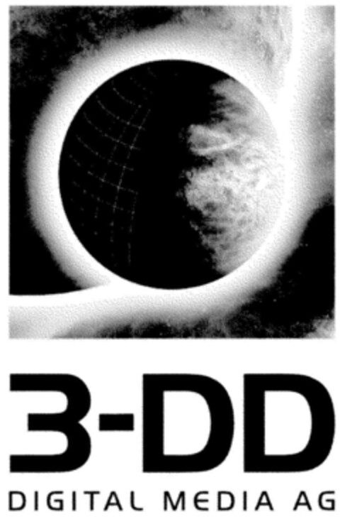 3-DD DIGITAL MEDIA AG Logo (DPMA, 10/12/2000)