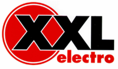 XXL electro Logo (DPMA, 10.07.2001)