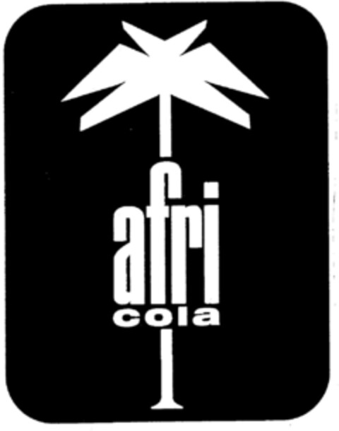 afri cola Logo (DPMA, 10/31/2001)