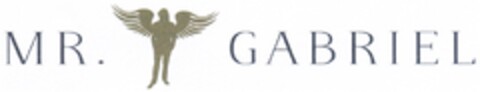 MR. GABRIEL Logo (DPMA, 11.01.2008)