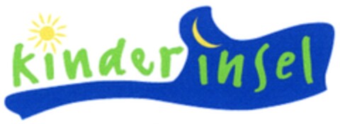 Kinderinsel Logo (DPMA, 13.05.2008)