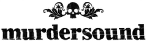 murdersound Logo (DPMA, 20.05.2008)