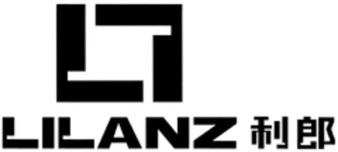 LILANZ Logo (DPMA, 29.08.2008)