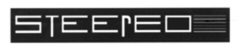 steereo Logo (DPMA, 03/19/2009)