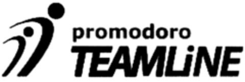 promodoro TEAMLINE Logo (DPMA, 24.03.2009)