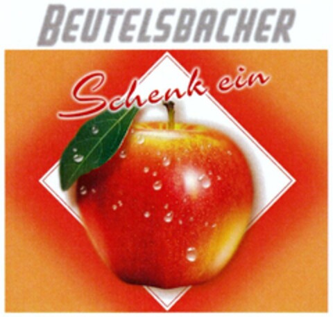 BEUTELSBACHER Schenk ein Logo (DPMA, 15.04.2009)