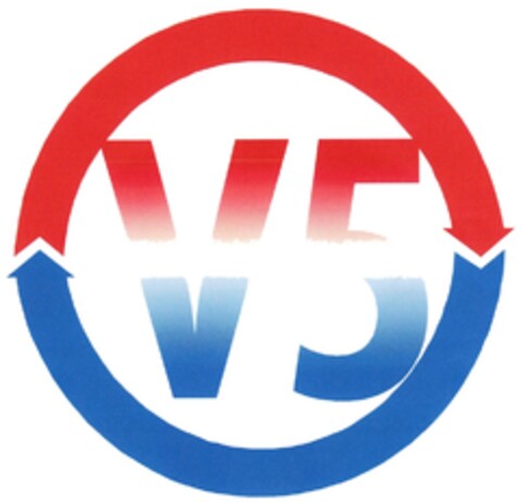 V5 Logo (DPMA, 10.06.2009)