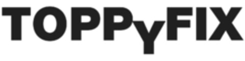 TOPPYFIX Logo (DPMA, 11/05/2009)